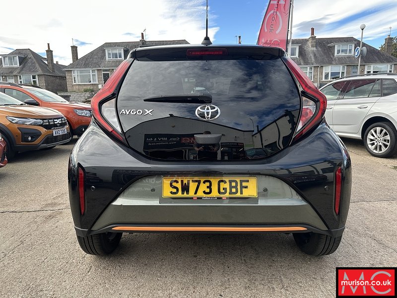 Toyota 1.0 VVT-i Limited Edition (Canvas Roof) Hatchback 5dr Petrol Manual Euro 6 (s/s) (72 ps)