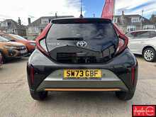 Toyota Aygo X VVT-i Limited Edition 