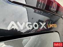 Toyota Aygo X VVT-i Limited Edition 