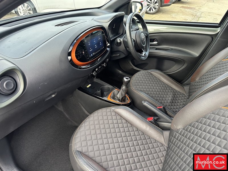Toyota 1.0 VVT-i Limited Edition (Canvas Roof) Hatchback 5dr Petrol Manual Euro 6 (s/s) (72 ps)