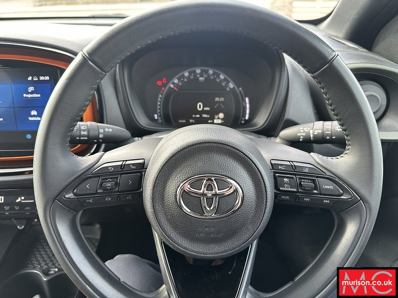 Toyota 1.0 VVT-i Limited Edition (Canvas Roof) Hatchback 5dr Petrol Manual Euro 6 (s/s) (72 ps)