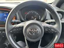 Toyota Aygo X VVT-i Limited Edition 