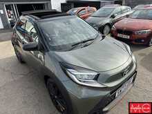 Toyota Aygo X VVT-i Limited Edition 