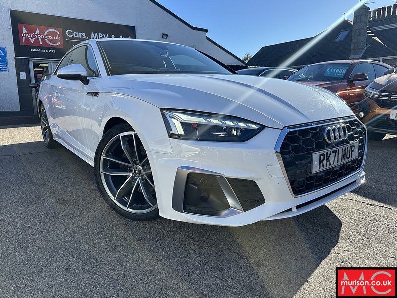 Audi A5