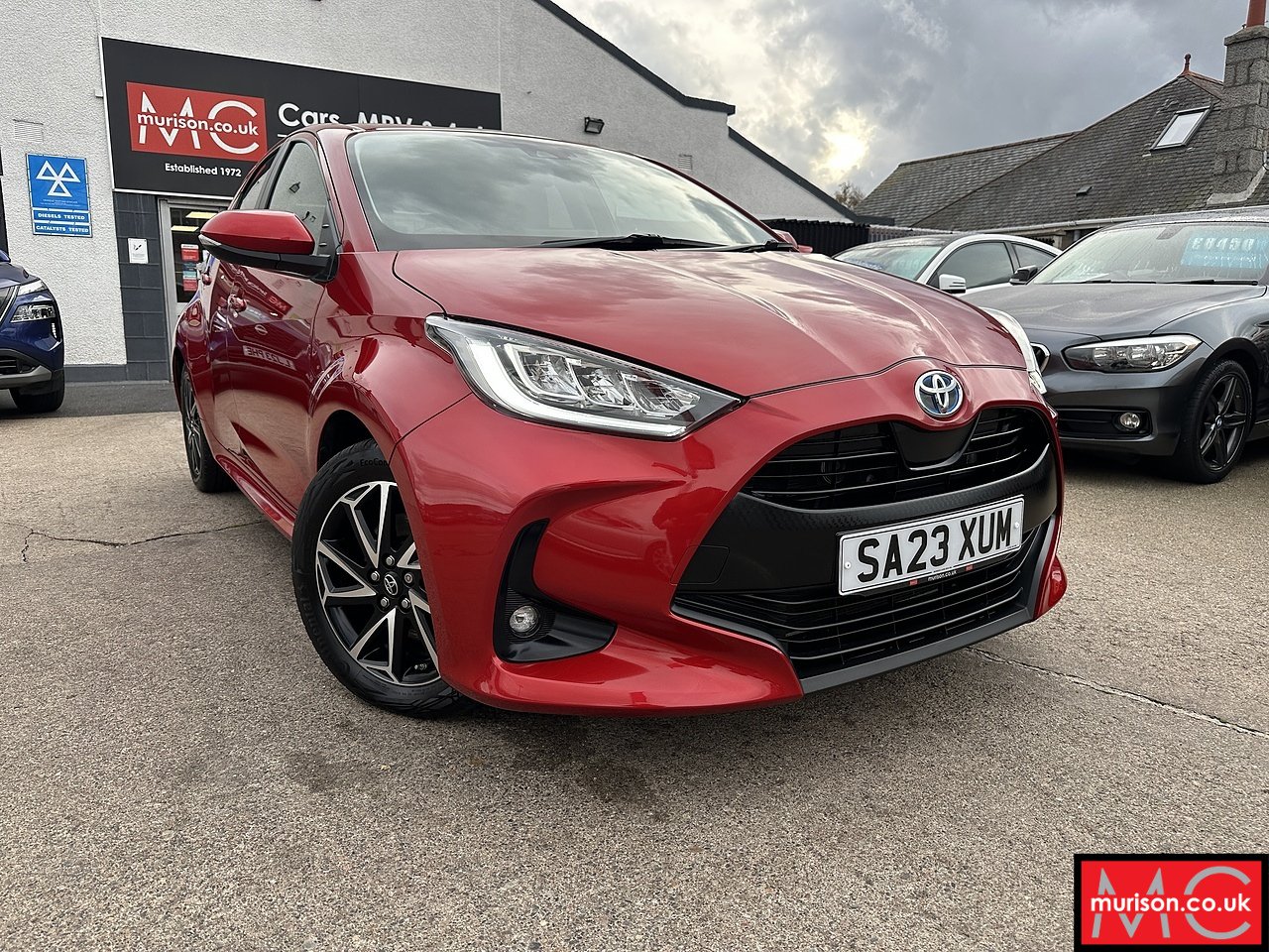 2023 Toyota Yaris