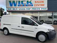 VOLKSWAGEN CADDY MAXI