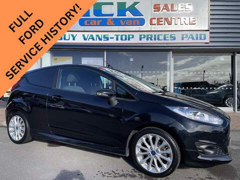 Ford Fiesta Van 2.0 350 EcoBlue Panel Van 5dr Diesel Manual RWD L4 H3 Euro 6 (170 ps)