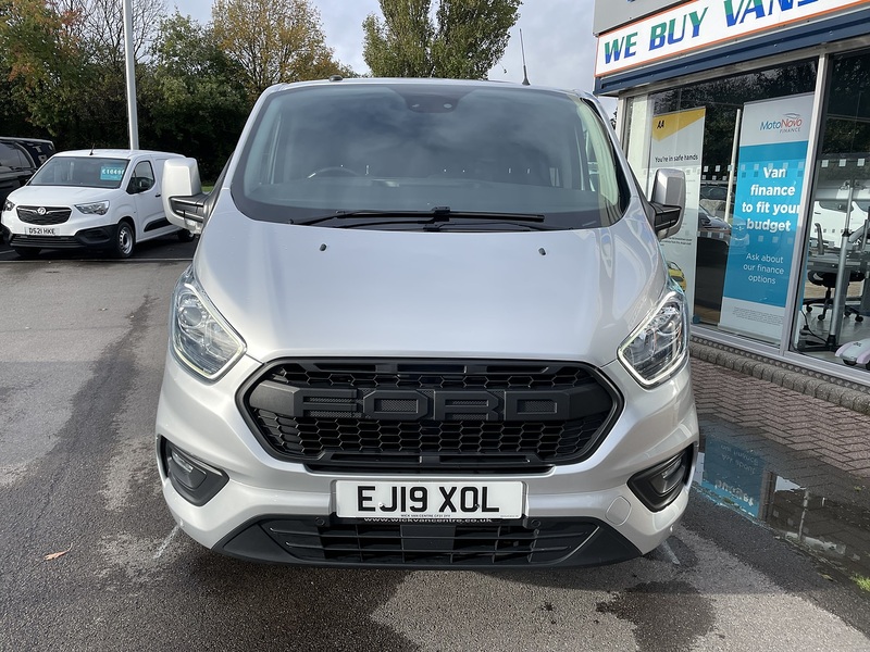 Ford Transit Custom 2.0 300 EcoBlue Trend Panel Van 5dr Diesel Manual L1 H1 Euro 6 (130 ps) - U127