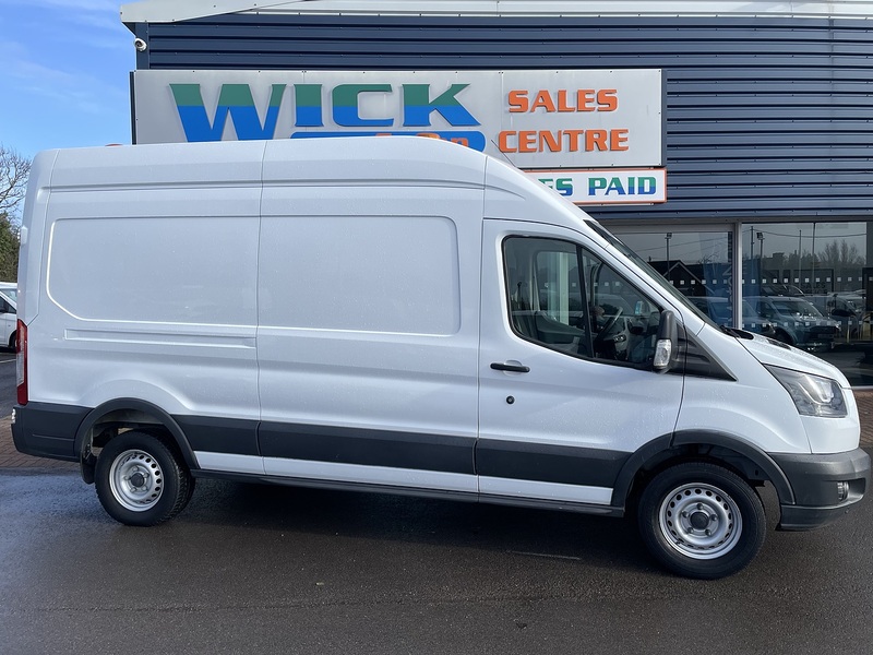 Ford Transit 2.0 350 EcoBlue Panel Van 5dr Diesel Manual RWD L3 H3 Euro 6 (105 ps) - U128