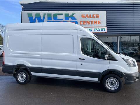 Ford Transit 1.5 250 EcoBlue Trend Panel Van 5dr Diesel Manual L2 Euro 6 (s/s) (120 ps)