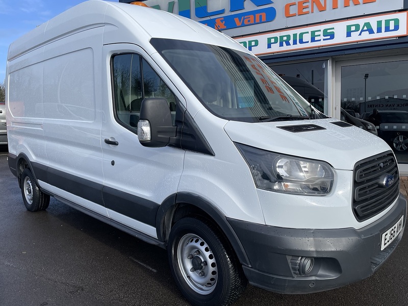 Ford Transit 2.0 350 EcoBlue Panel Van 5dr Diesel Manual RWD L3 H3 Euro 6 (105 ps) - U128
