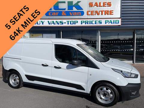 Ford Transit Connect 2.0 TDCi 310 Panel Van 5dr Diesel Manual L2 H1 (167 g/km, 104 bhp)