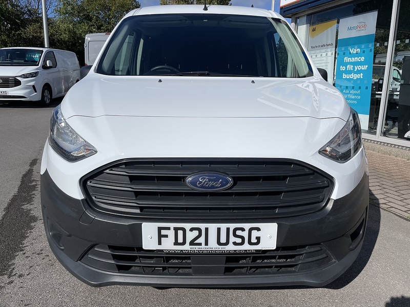 Ford Transit Connect 1.5 230 EcoBlue Leader Crew Van Double Cab 6dr Diesel Manual L2 Euro 6 (s/s) (100 ps) - U131