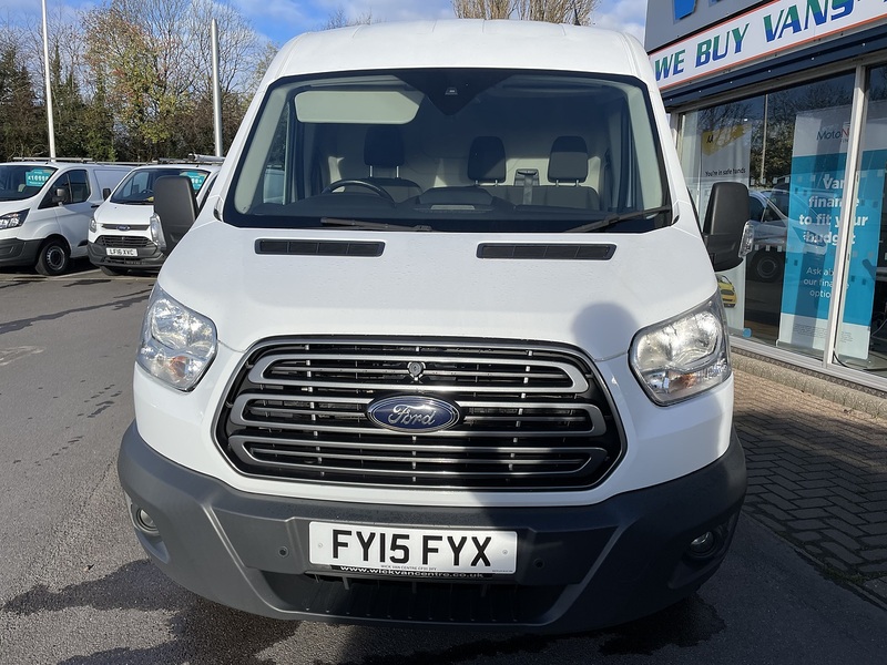Ford Transit 2.2 TDCi 310 Trend Panel Van 5dr Diesel Manual FWD L2 H2 Euro 5 (125 ps) - U134
