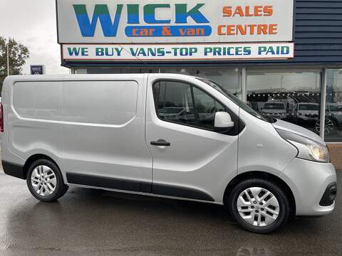 Renault Trafic KANGOO KANGOO 1.5 Kangoo ML19 Business+ Energy dCi panel van