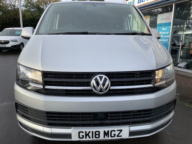Volkswagen Transporter 2.0 TDI T28 BlueMotion Tech Highline Panel Van 5dr Diesel Manual FWD SWB Euro 6 (s/s) (102 ps) - U137