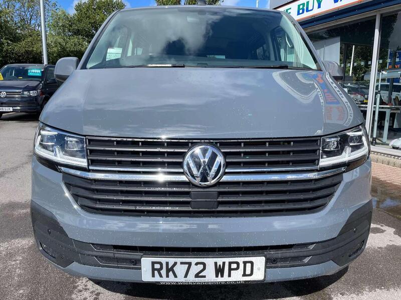 VOLKSWAGEN TRANSPORTER TRANSPORTER TRANSPORTER 2.0 TDI T30 AUTO  Highline Kombi Double Cab 5dr Diesel DSG FWD SWB Euro 6 - U14