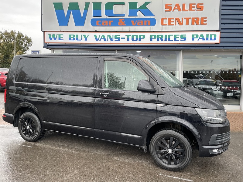 Volkswagen Transporter 2.0 TDI T28 BlueMotion Tech Highline Panel Van 5dr Diesel Manual FWD SWB Euro 6 (s/s) (102 ps) - U157