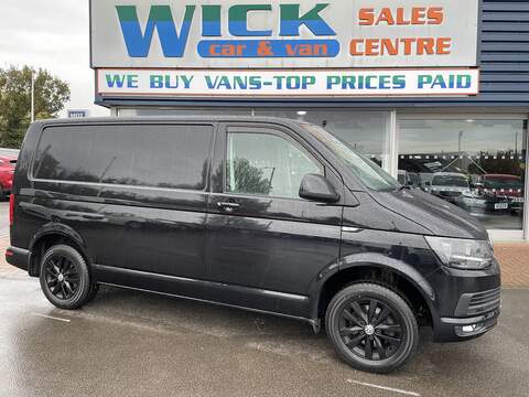 Volkswagen Transporter 1.0 T-GDi ECO 2 Hatchback 5dr Petrol Manual Euro 6 (s/s) (118 bhp)