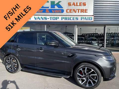 Land Rover Range Rover Sport 2.0 TD T30 SE Minibus 4dr Diesel DSG L1 H1 (211 g/km, 138 bhp)