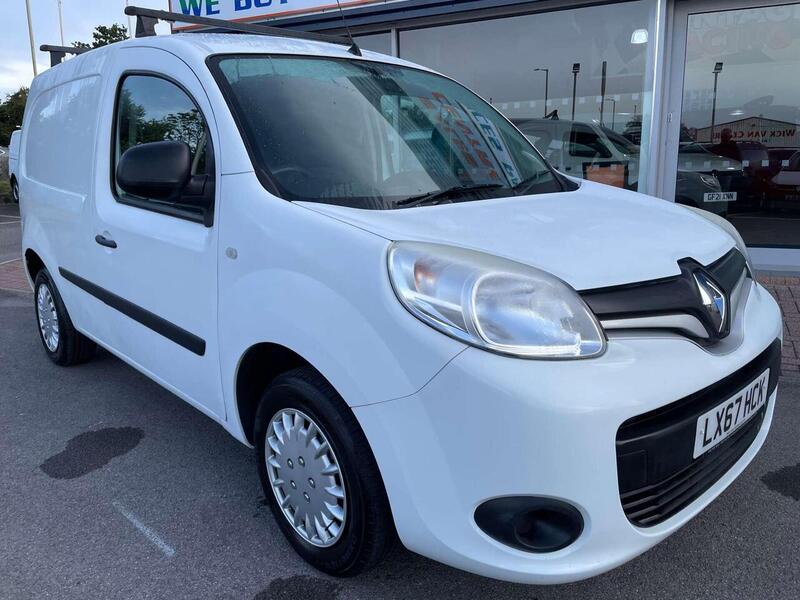 RENAULT KANGOO KANGOO KANGOO 1.5 Kangoo ML19 Business+ Energy dCi panel van - U18