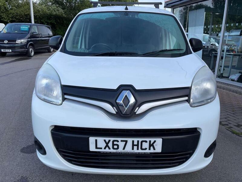 RENAULT KANGOO KANGOO KANGOO 1.5 Kangoo ML19 Business+ Energy dCi panel van - U18