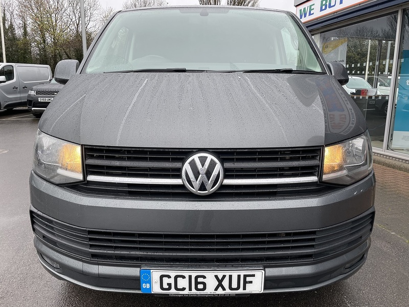 Volkswagen Transporter 2.0 TDI T28 BlueMotion Tech Highline Panel Van 5dr Diesel Manual FWD SWB Euro 5 (s/s) (102 ps) - U184
