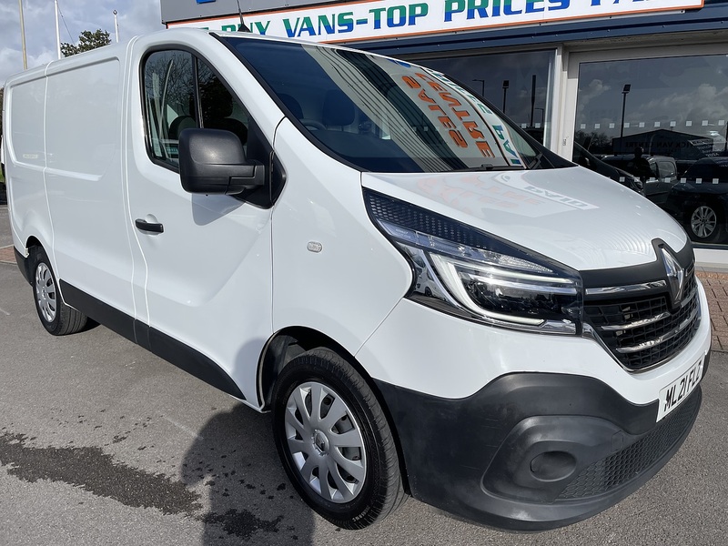 Renault Trafic dCi ENERGY 28 Business+ - U196