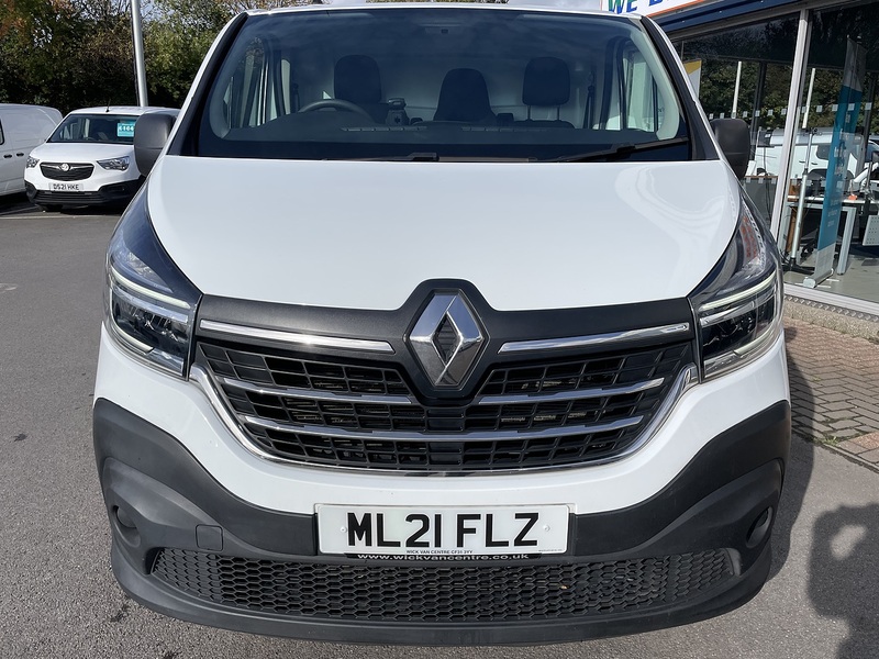 Renault Trafic dCi ENERGY 28 Business+ - U196
