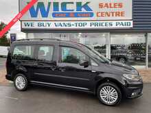Volkswagen Caddy Maxi