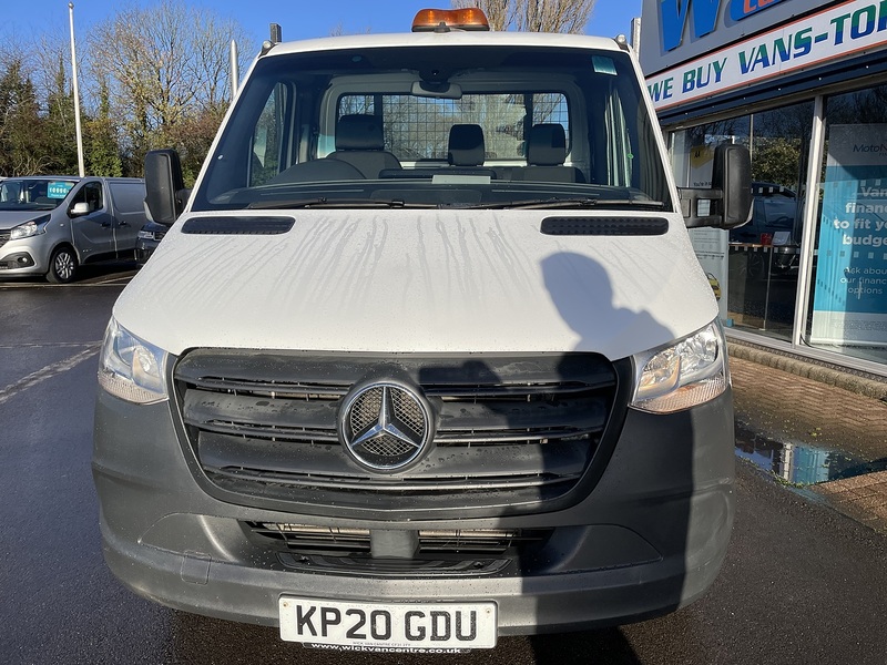 Mercedes-Benz Sprinter 2.1 316 CDI MWB Tipper 2dr Diesel Manual RWD L2 Euro 6 (163 ps) - U207