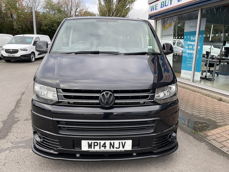 Volkswagen Transporter 2.0 TDI T32 Highline Kombi 4dr Diesel Manual L2 H1 (193 g/km, 101 bhp) - U209