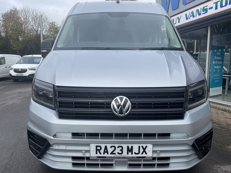 Volkswagen Crafter 2.0 TDI CR35 Trendline Panel Van 5dr Diesel Manual FWD MWB Euro 6 (s/s) (140 ps) - U213