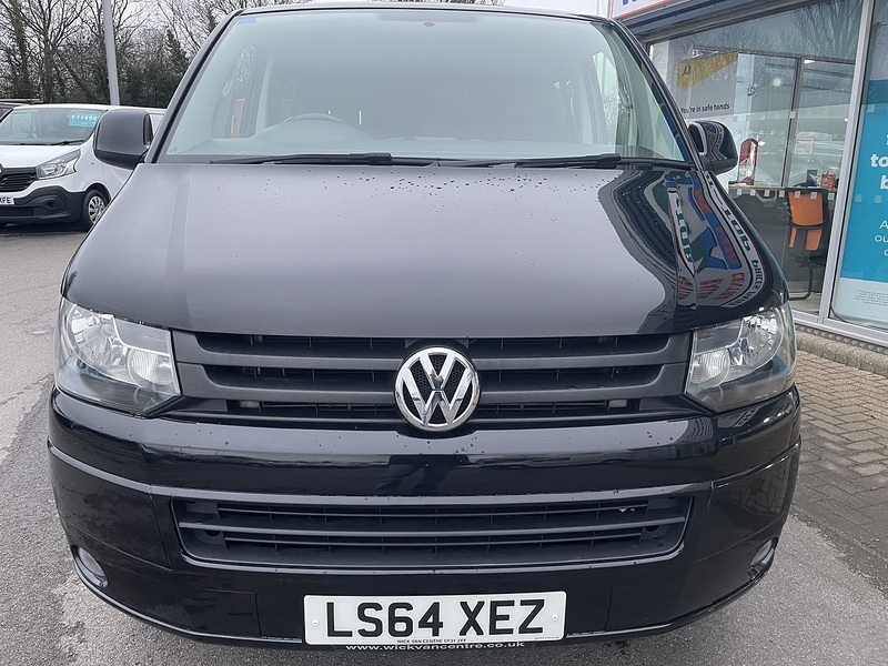 Volkswagen Transporter 2.0 TDI T30 Highline Kombi 4dr Diesel Manual L1 H1 (198 g/km, 138.08 bhp) - U222