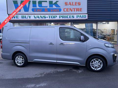 Vauxhall Vivaro 1.6 CDTi 2900 BiTurbo Sportive Crew Van Double Cab 5dr Diesel Manual L2 H1 Euro 6 (s/s) (6 Seat) (125 ps)