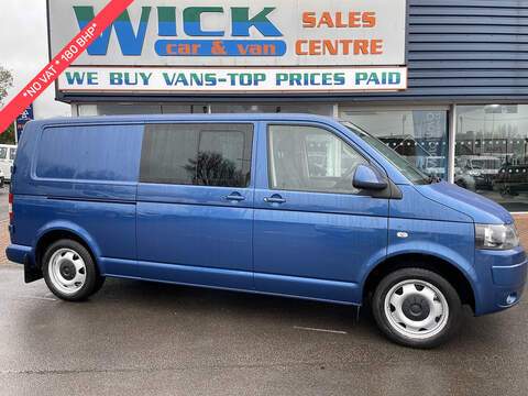 Volkswagen Transporter 1.5 TSI EVO SE Dynamic Hatchback 5dr Petrol Manual Euro 6 (s/s) (130 ps)