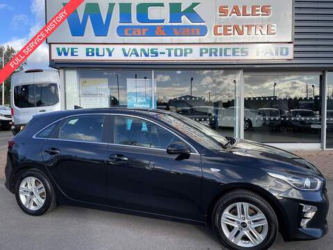 Kia Ceed 1.5 TSI EVO SE Dynamic Hatchback 5dr Petrol Manual Euro 6 (s/s) (130 ps)