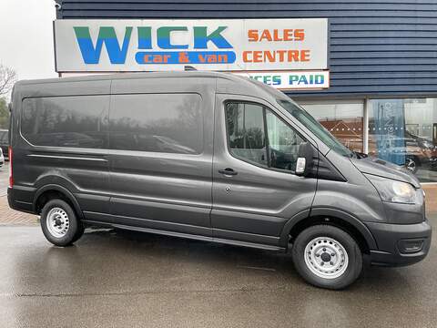 Ford Transit 2.0 350 EcoBlue Panel Van 5dr Diesel Manual RWD L4 H3 Euro 6 (170 ps)