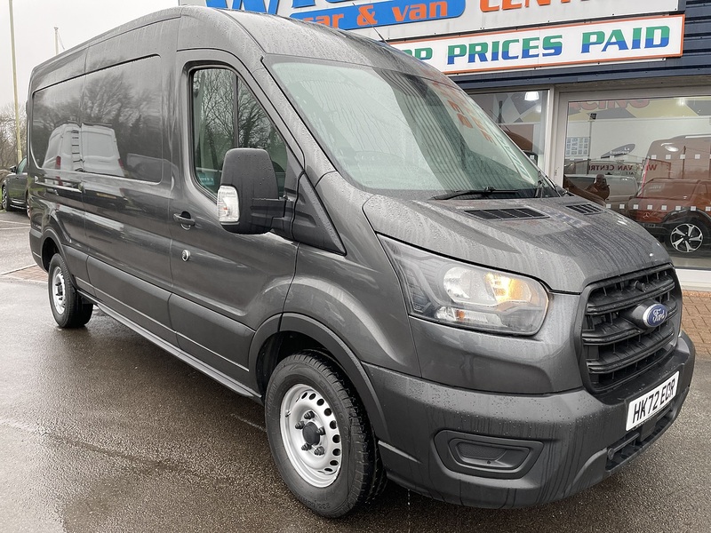 Ford Transit 2.0 350 EcoBlue Leader Panel Van 5dr Diesel Manual FWD L3 H2 Euro 6 (s/s) (130 ps) - U245