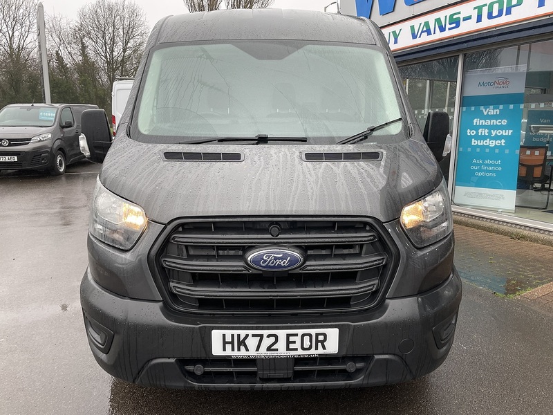 Ford Transit 2.0 350 EcoBlue Leader Panel Van 5dr Diesel Manual FWD L3 H2 Euro 6 (s/s) (130 ps) - U245