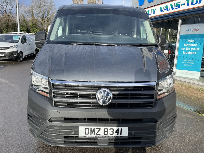 Volkswagen Crafter 2.0 TDI CR35 Trendline Panel Van 5dr Diesel Manual FWD MWB Euro 6 (s/s) (140 ps) - U251