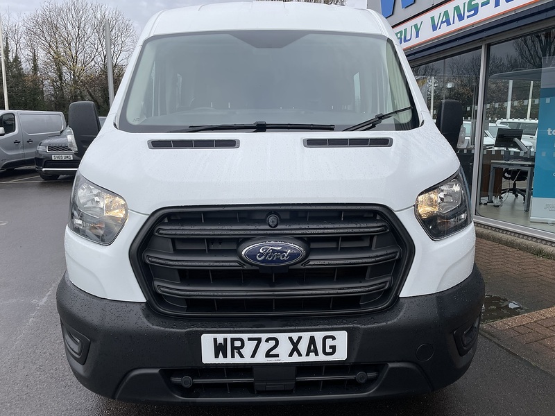 Ford Transit 350 EcoBlue Leader - U259
