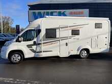 Fiat Swift Escape 686