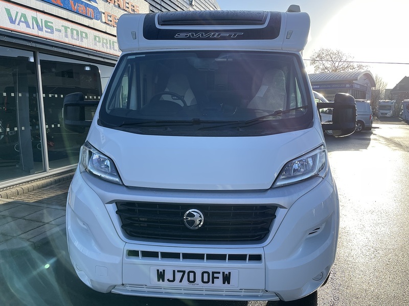 Fiat Swift Escape 686 Swift Escape 35 Multijet - U263