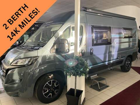 Fiat Ducato Swift Escape 35 Multijet