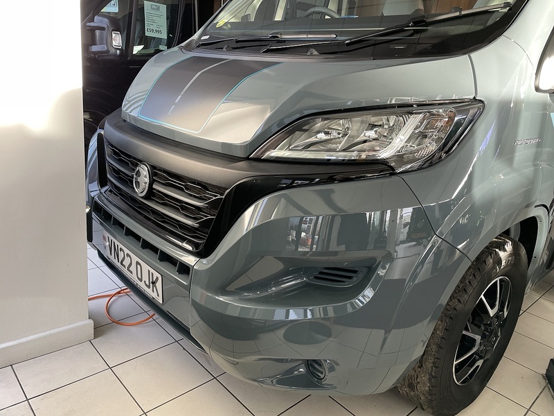 Fiat Ducato Swift Select 35 MULTIJET III - U264