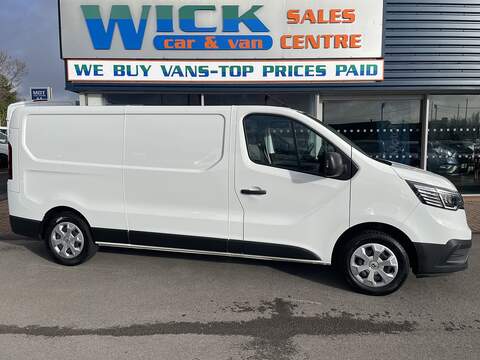 Renault Trafic KANGOO KANGOO 1.5 Kangoo ML19 Business+ Energy dCi panel van