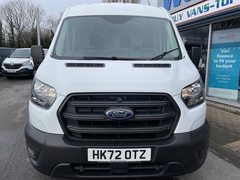 Ford Transit 2.0 350 EcoBlue Leader Panel Van 5dr Diesel Manual RWD L3 H2 Euro 6 (s/s) (130 ps) - U270