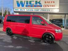 Volkswagen Transporter Shuttle