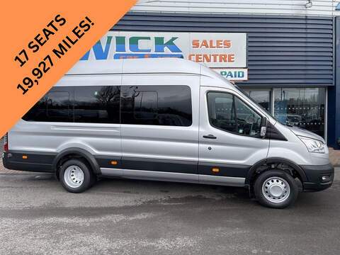 Ford Transit 2.0 3140d LION XS Panel Van 5dr Diesel Manual FWD Standard Medium Roof Euro 6 (s/s) (140 ps)